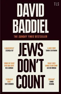 Jews Donâ€™t Count - David Baddiel