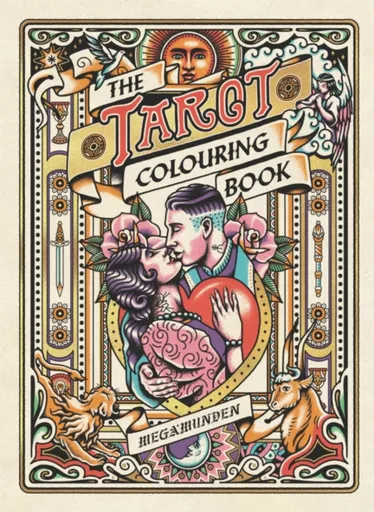 Tarot Colouring Book - Diana McMahon-Collis