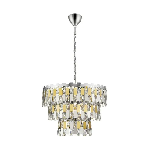 ZUMALINE Závěsné svítidlo ANZIO P0480-04A-F4D7