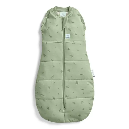 ergoPouch Zavinovačka a pytel na spaní 2v1 Cocoon Willow 6-12 m, 8-10 kg, 2,5 tog
