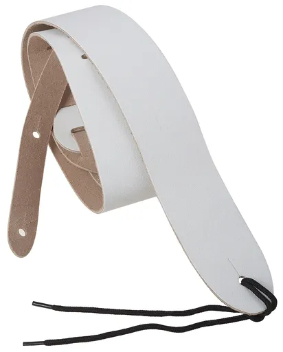 Perri's Leathers 2182 Basic Leather White