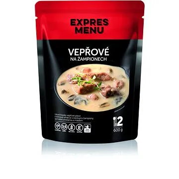 Expres Menu Vepřové na žampionech (8594043790452)