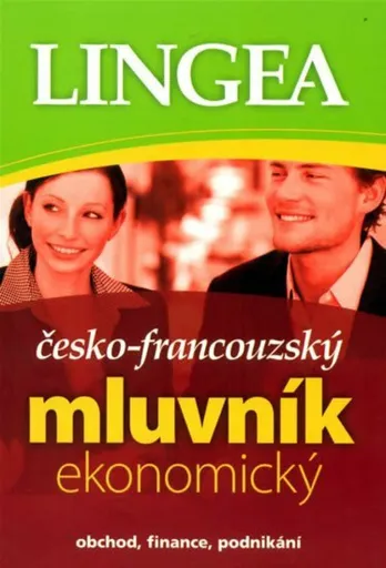 Česko-francouzský ekonomický mluvník