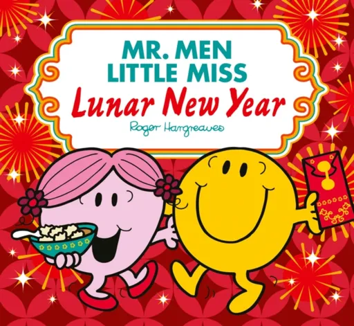 Mr. Men Little Miss Lunar New Year - Adam Hargreaves