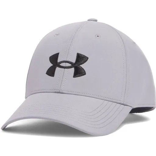 Under Armour GOLF96 Unisex kšiltovka, šedá, velikost