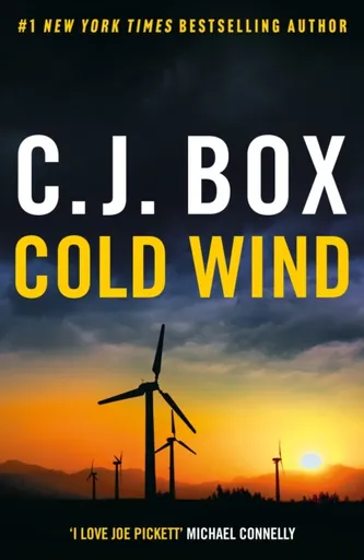 Cold Wind - C. J. Box