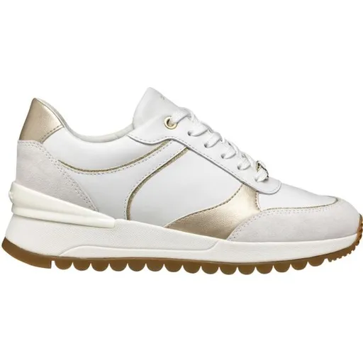 Geox D DESYA Dámské tenisky, bílá, velikost