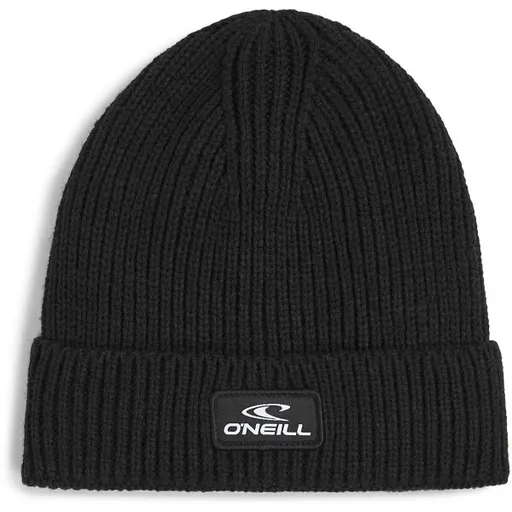 O'Neill BOUNCER Pánská zimní čepice, černá, velikost UNI