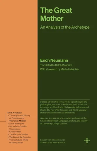 The Great Mother - Neumann Erich