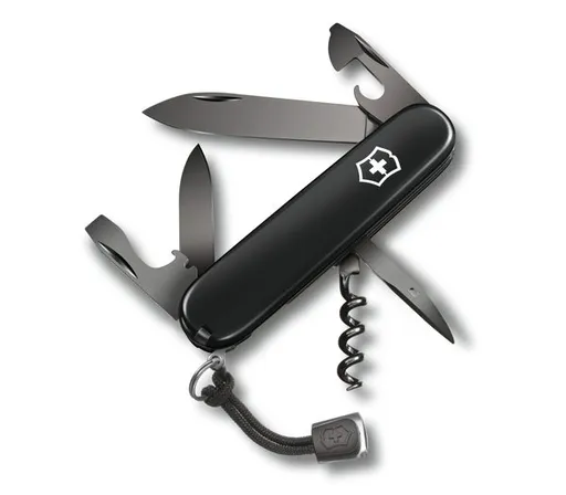 Nůž Victorinox Spartan Onyx Black 1.3603.31P
