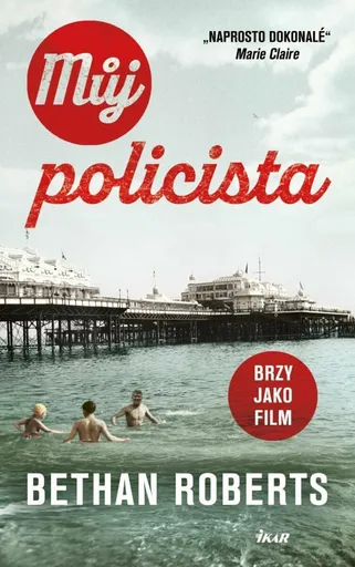 Můj policista - Bethan Roberts