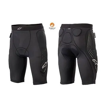 Alpinestars Paragon Lite shorts - ochranné kraťasy Plus chamois XL (P460630_4:4_)
