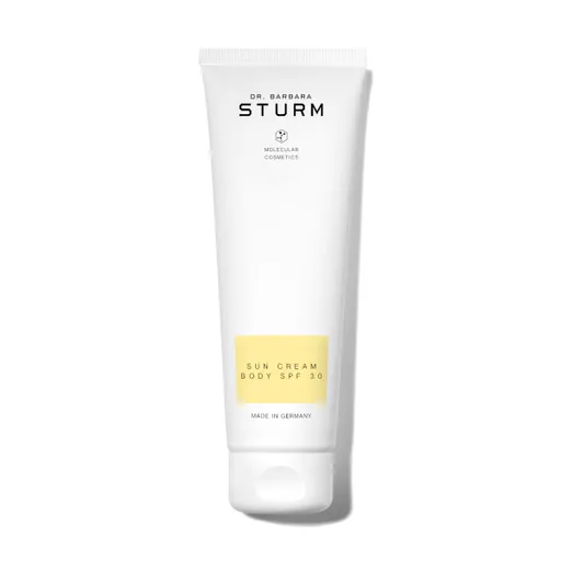 Dr. Barbara Sturm Sun Body Cream SPF 30 tělový krém s ochranným faktorem proti UVA a UVB záření 150 ml