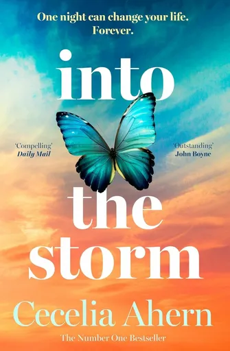 Into the Storm - Cecelia Ahern