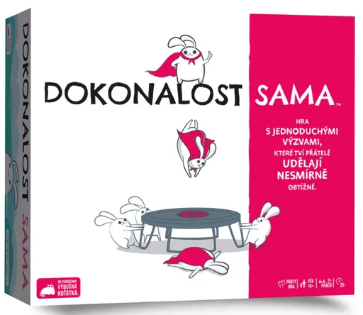 Dokonalost sama