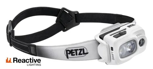 Petzl Čelovka SWIFT RL 2023 bílá,Petzl Čelovka SWIFT RL 2023 bílá
