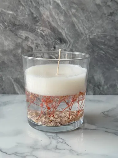 Svíčka Glamour Candle 14M