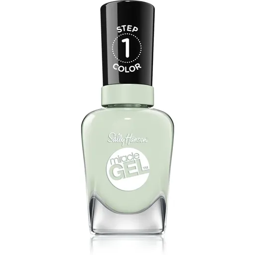 Sally Hansen Miracle Gel™ gelový lak na nehty bez užití UV/LED lampy odstín 690 Sweet Pea 14,7 ml