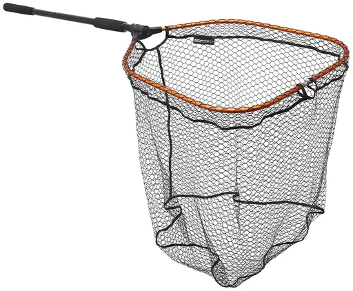 Savage gear podběrák pro finezze fold net with scale 20 kg l 85x55x50 cm 86,5 cm 1 sec