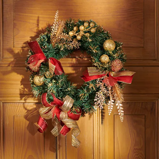 Vánoční věnec