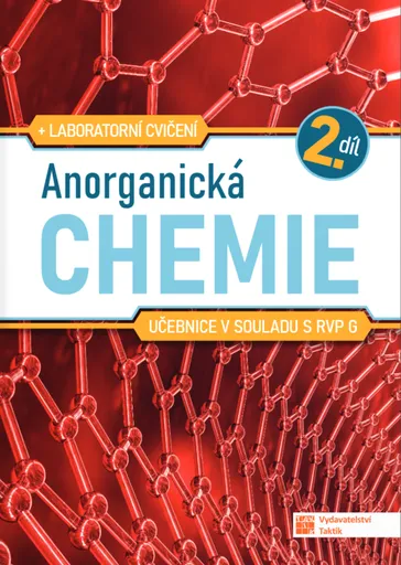 Anorganická chemie pro SŠ - učebnice - 2. díl