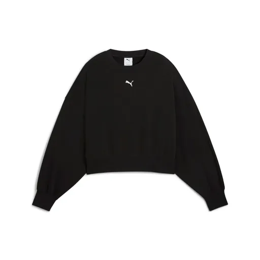 Puma Wardrobe Essential Over-Oversized Crew TR S