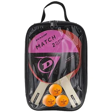 DUNLOP Match 2 Player Set (0045566500472  )