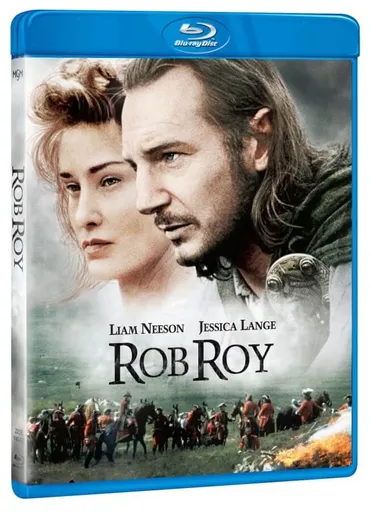 Rob Roy (BLU-RAY) - bez CZ podpory