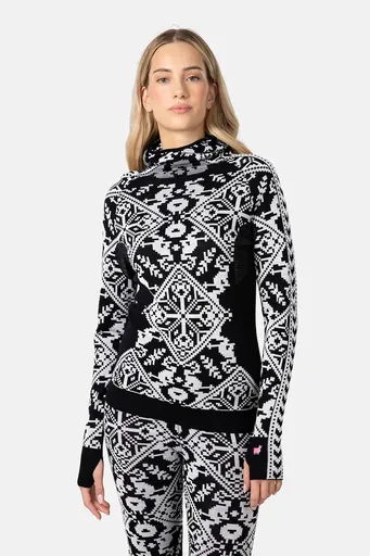 Funkční mikina Kari Traa SAGA