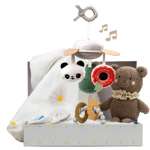 Taf Toys Luxury Newborn Kit dárková sada pro miminka