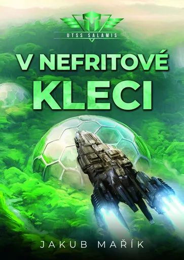 V nefritové kleci - UTSS Salamis 6 - Jakub Mařík