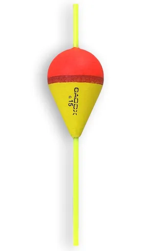 Cadox splávek na dravce typ: p-1 - 15 g