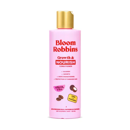Bloom Robbins Kondicionér pro výživu a růst vlasů s bambuckým máslem 250 ml