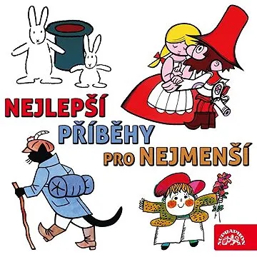 Nejlepší příběhy pro nejmenší ()