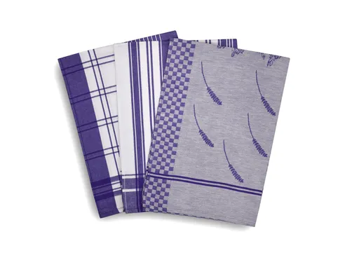 Sada kuchyňských utěrek 3 ks