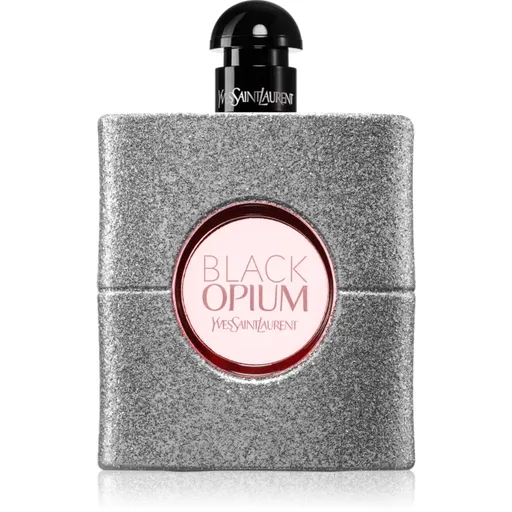 Yves Saint Laurent Black Opium Glitter parfémovaná voda pro ženy 90 ml