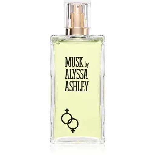 Alyssa Ashley Musk toaletní voda unisex 200 ml