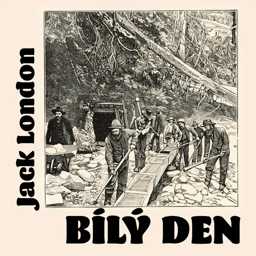 Bílý den - Jack London - audiokniha