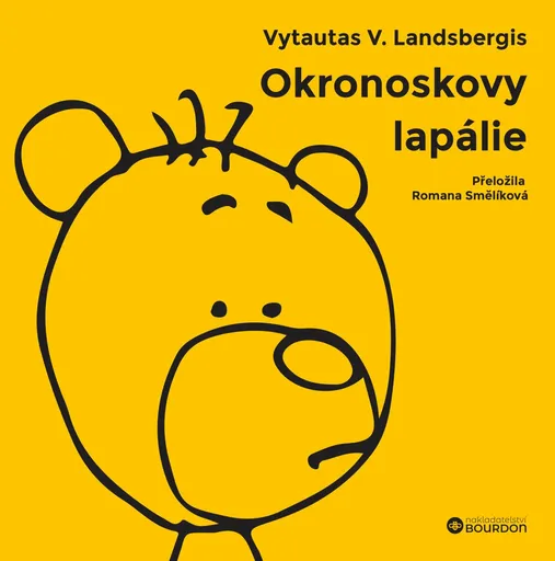 Okronoskovy lapálie - Vytautas V.  Landsbergis