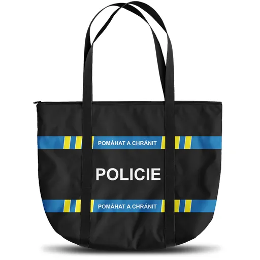 Plážová taška Pomáhat a chránit