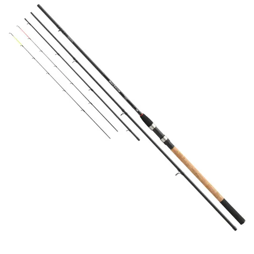 Daiwa prut black widow feeder 3,9 m 150 g