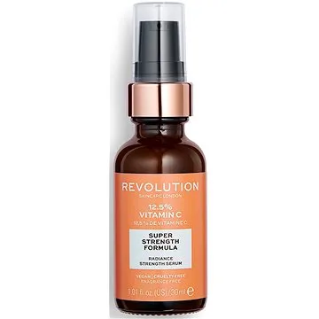 REVOLUTION SKINCARE 12.5% Vitamin C 30 ml (5057566137454)
