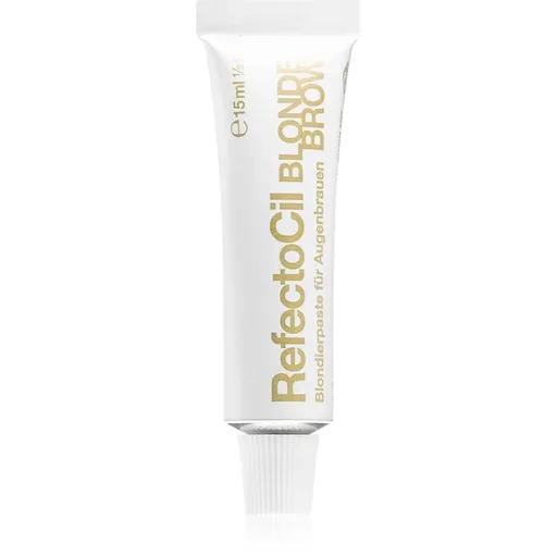 RefectoCil Eyelash and Eyebrow odbarvovač na obočí 15 ml