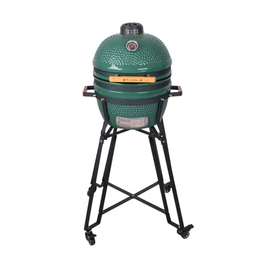 Keramický kamado gril inSPORTline Pasionato 16"