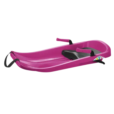 Boby Flash monster růžová