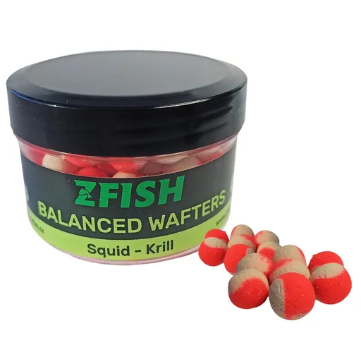 Zfish Balanced Wafters 8mm 20g,Zfish Balanced Wafters 8mm 20g