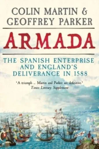 Armada - Geoffrey Parker, Colin Martin