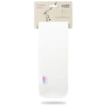 PETIT LULU Vkládací plena dlouhá (bambus) 10 ks (8596040004402)