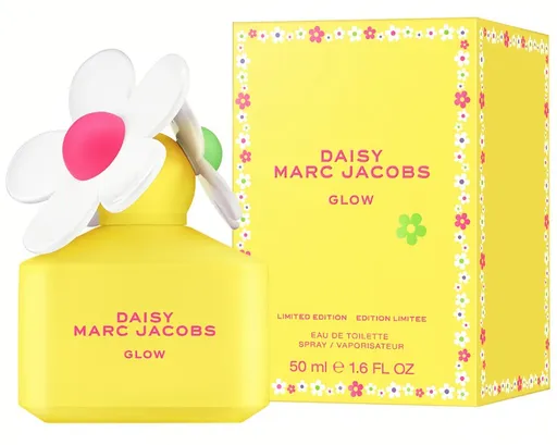 Marc Jacobs Daisy Glow - EDT 50 ml
