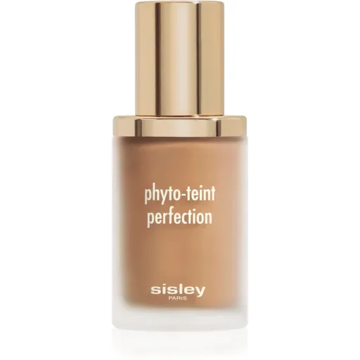 Sisley Phyto-Teint Perfection vysoce krycí make-up pro rozjasnění a vyhlazení pleti odstín 6W Chestnut 30 ml